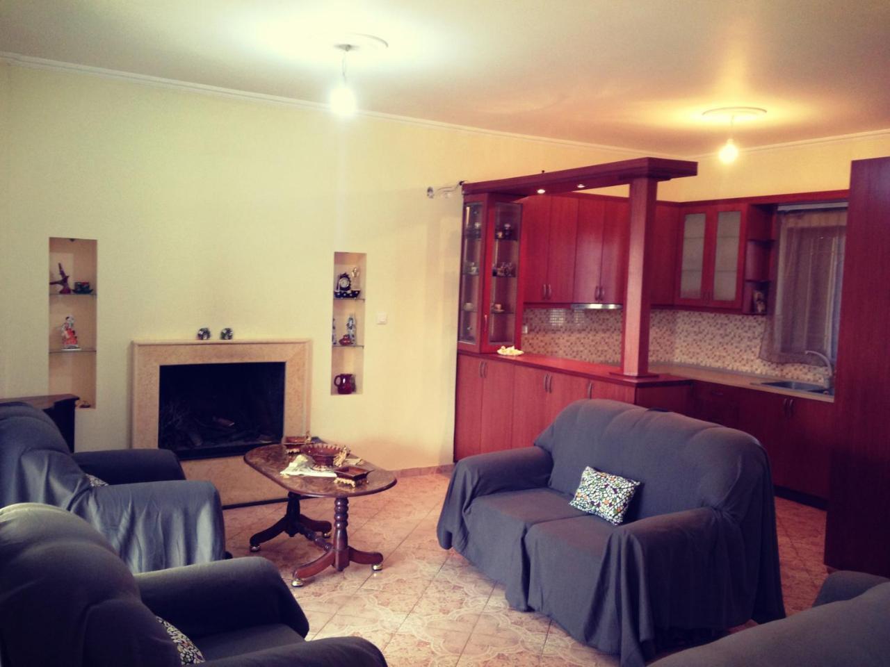 Angela Apartments Ksamil Luaran gambar