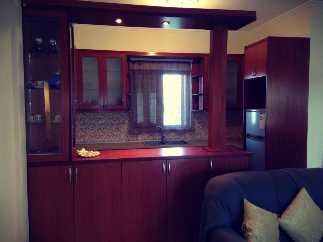 Angela Apartments Ksamil Luaran gambar