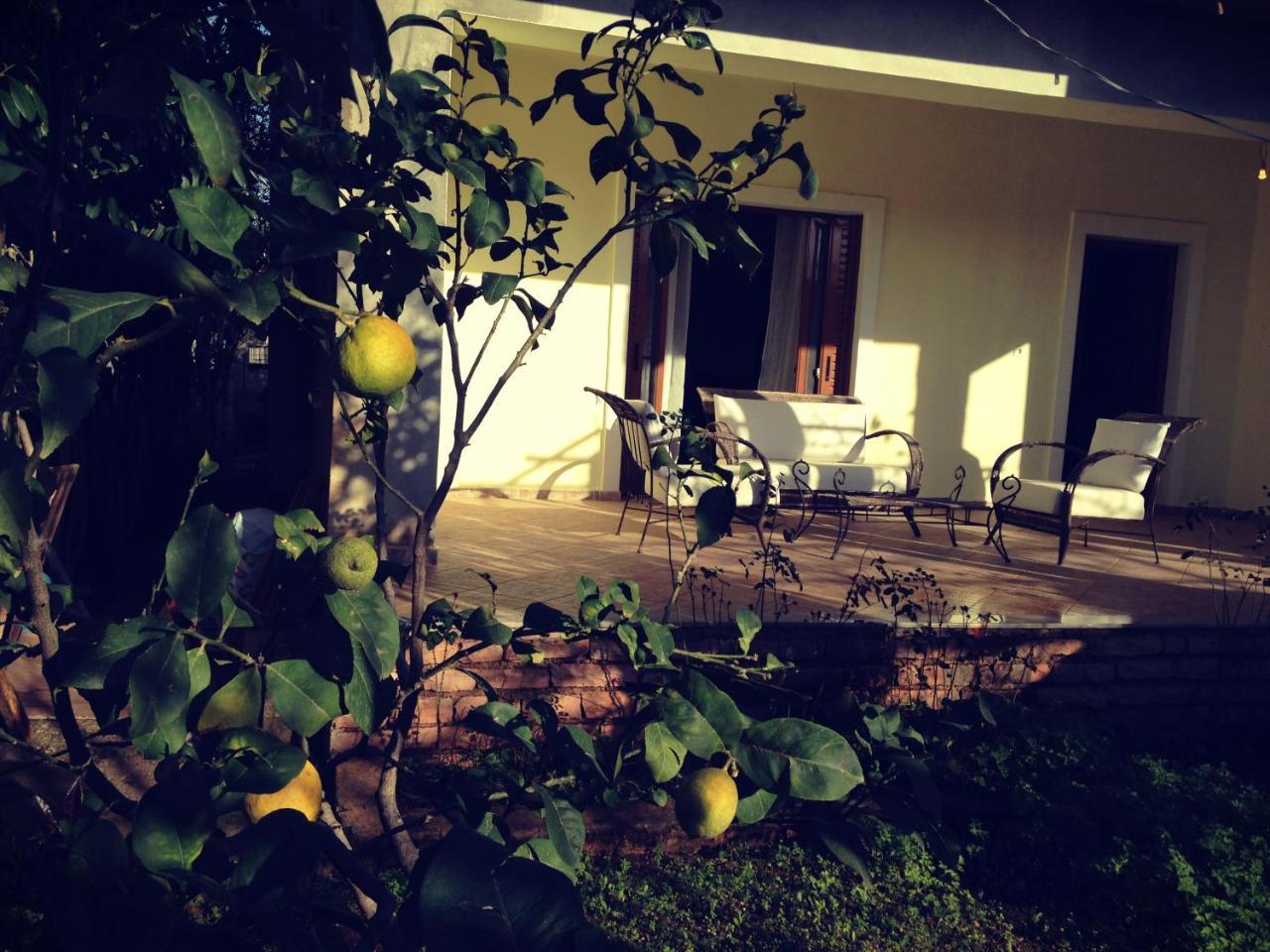 Angela Apartments Ksamil Luaran gambar