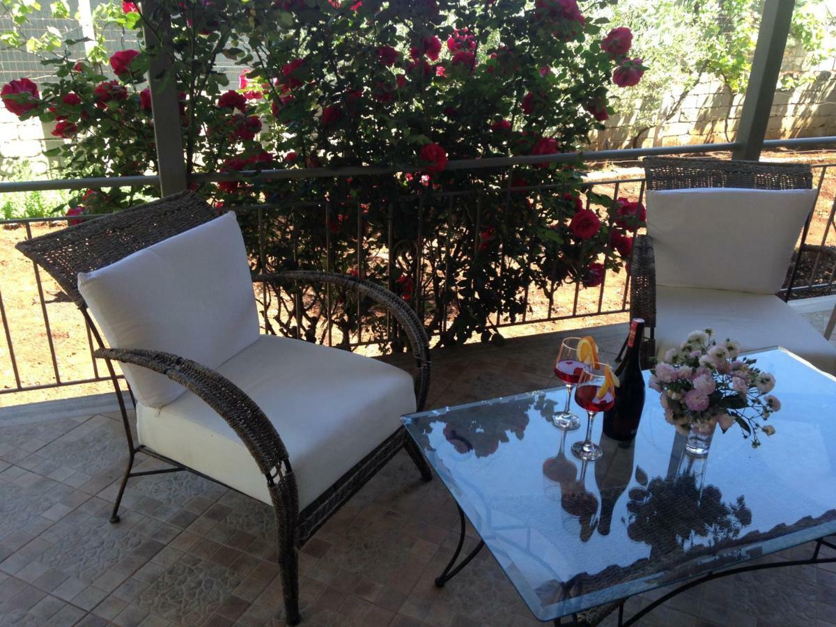 Angela Apartments Ksamil Luaran gambar