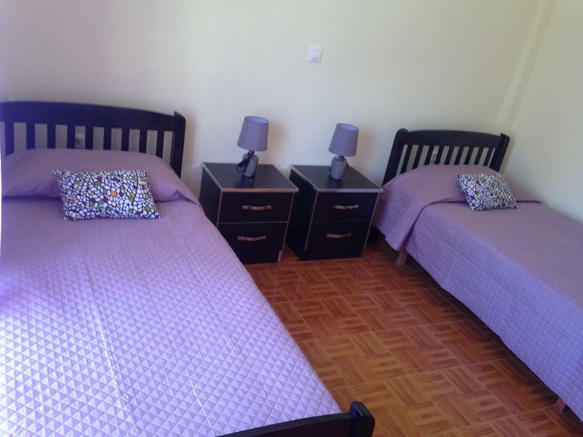 Angela Apartments Ksamil Luaran gambar