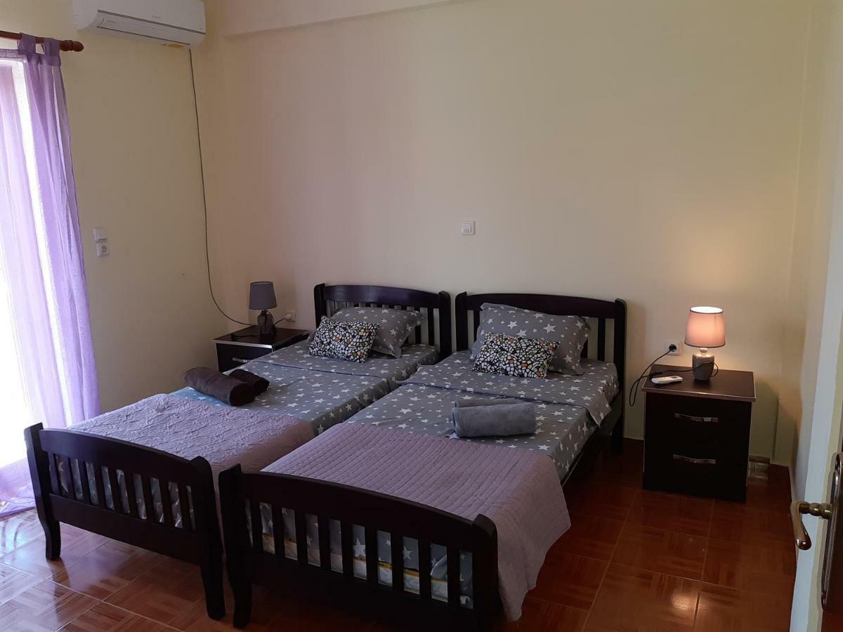 Angela Apartments Ksamil Luaran gambar