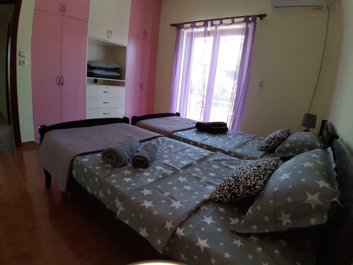 Angela Apartments Ksamil Luaran gambar