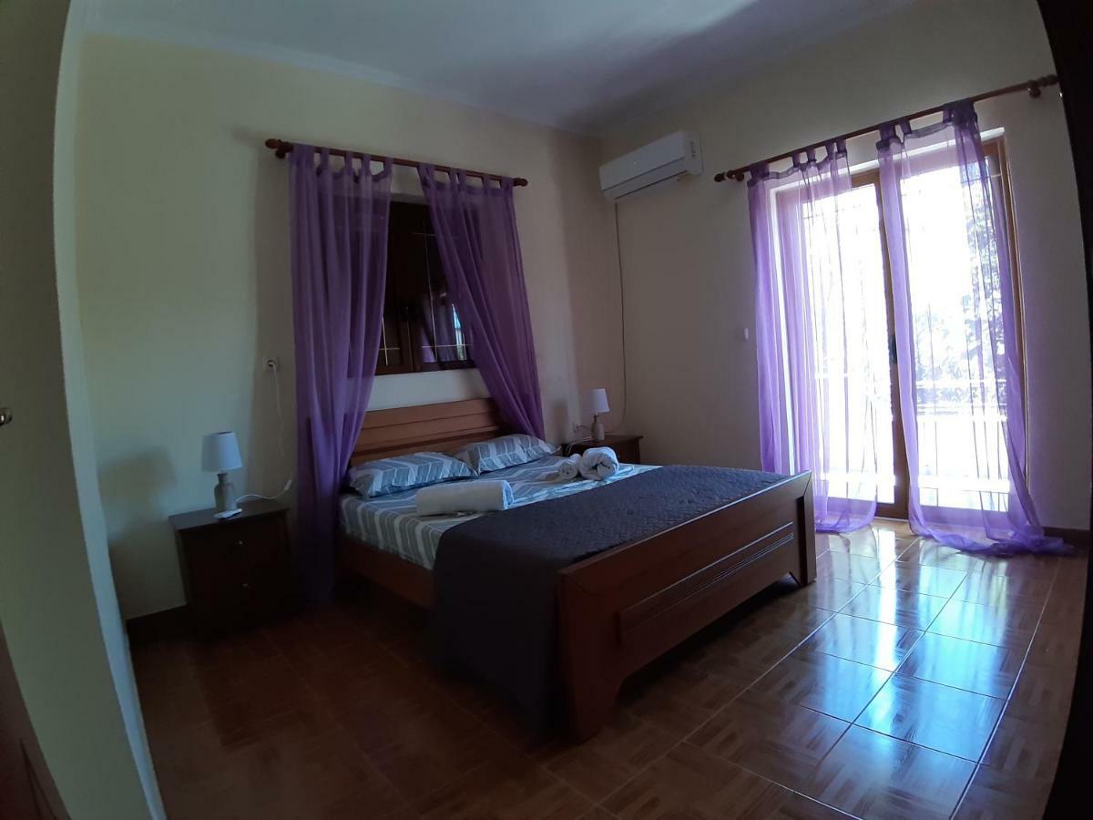 Angela Apartments Ksamil Luaran gambar