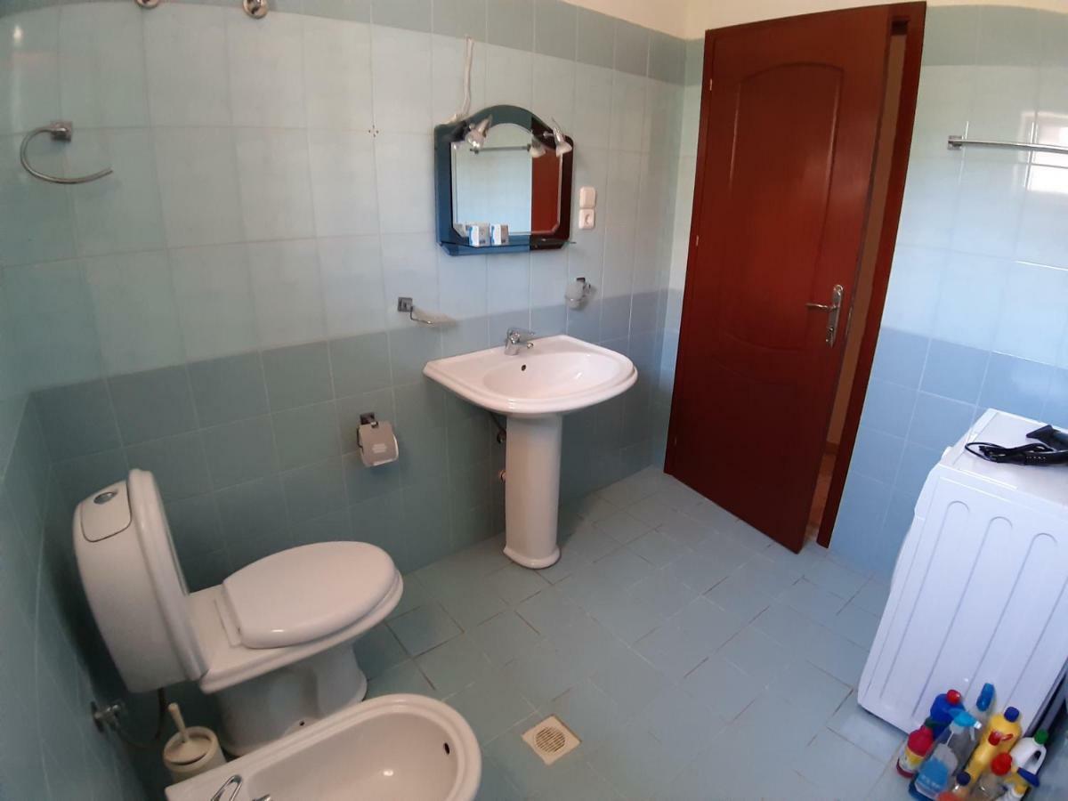 Angela Apartments Ksamil Luaran gambar